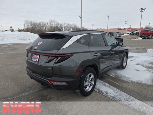 Used 2023 Hyundai Tucson SEL image 28