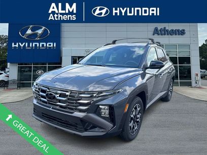 New 2025 Hyundai Tucson XRT