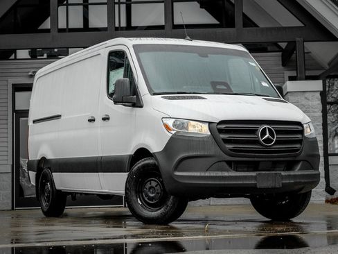 New 2026 Mercedes-Benz Sprinter 2500 image 1