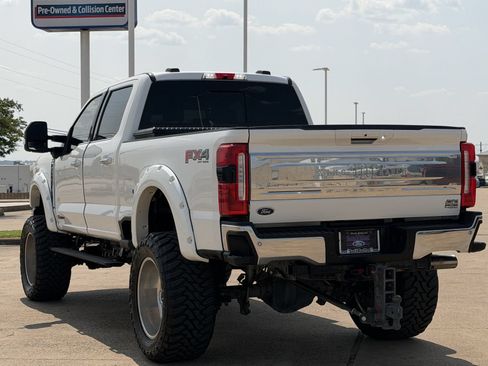 Used 2024 Ford F250 King Ranch w/ Chrome Package AWD/4WD image 6