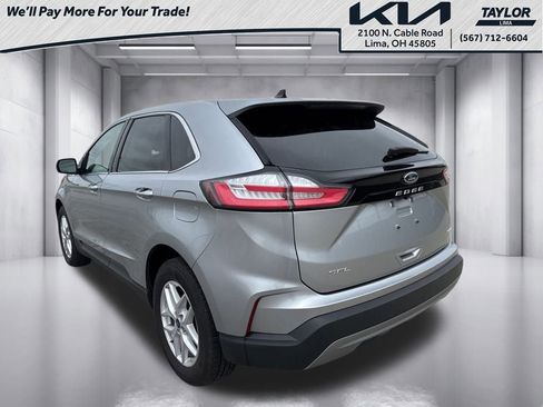 Used 2022 Ford Edge SEL image 8