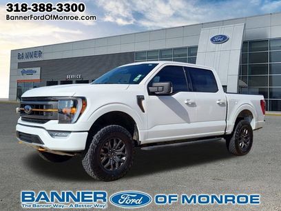 Certified 2023 Ford F150 Tremor w/ Trailer Tow Package