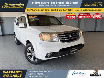 Used 2013 Honda Pilot EX-L