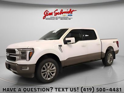 Used 2025 Ford F150 King Ranch