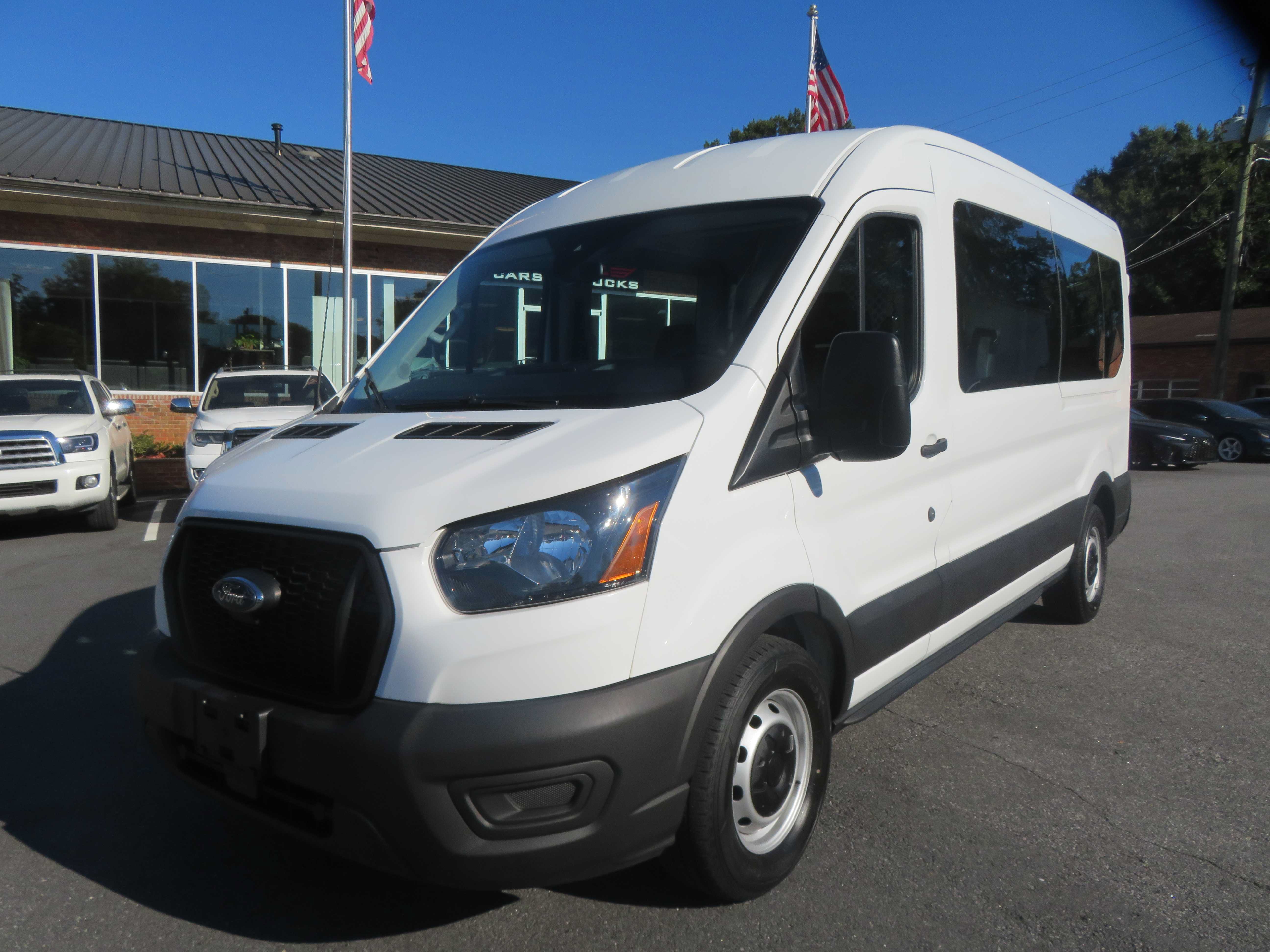 Used 2022 Ford Transit 350 XL RWD image 1