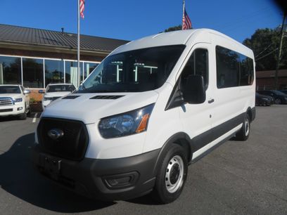 Used 2022 Ford Transit 350 XL