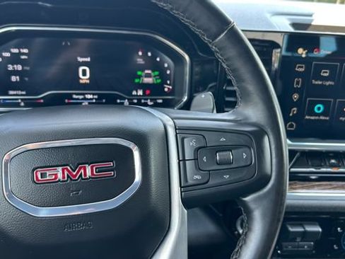 Certified 2024 GMC Sierra 1500 Elevation AWD/4WD image 19
