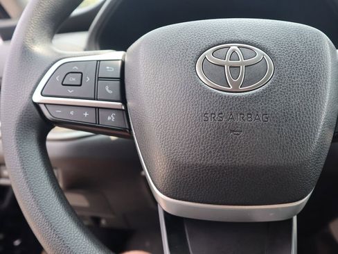 Used 2025 Toyota Grand Highlander AWD image 23