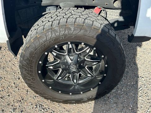 Used 2017 Chevrolet Silverado 2500 LTZ w/ Z71 Package, Off-Road AWD/4WD image 9