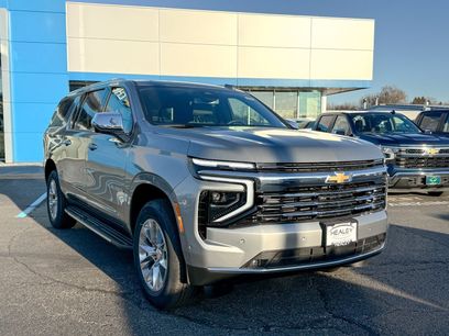 New 2026 Chevrolet Suburban Premier w/ Sun And Tow Package