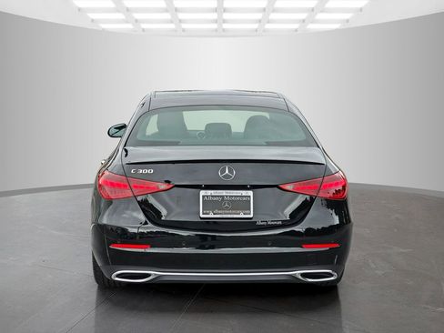 Used 2026 Mercedes-Benz C 300 Sedan image 5