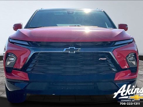 New 2025 Chevrolet Blazer RS image 23