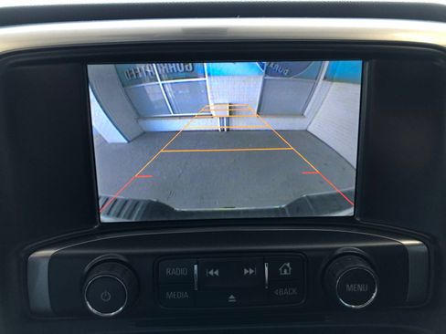 Used 2015 Chevrolet Silverado 1500 LT w/ Max Trailering Package AWD/4WD image 27