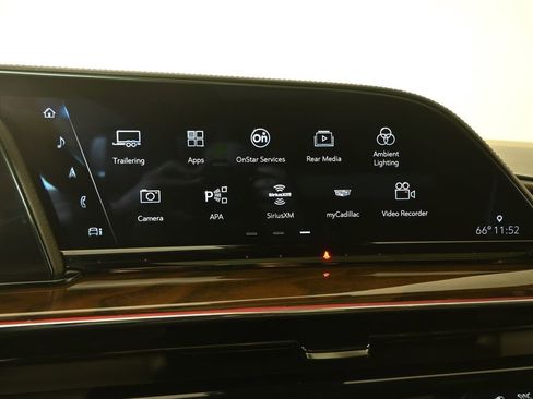 Used 2023 Cadillac Escalade Sport Platinum AWD/4WD image 31