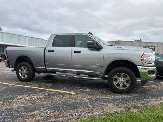 Used 2024 RAM 2500 Big Horn w/ Bed Utility Group AWD/4WD image 8