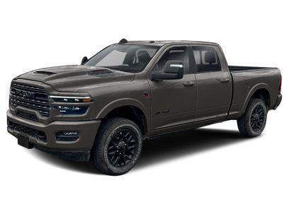 New 2027 RAM 3500 Limited