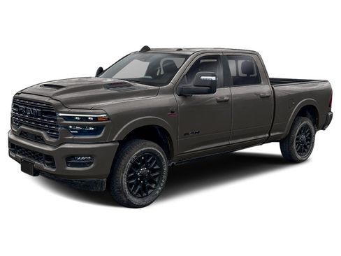 New 2027 RAM 3500 Limited AWD/4WD image 1