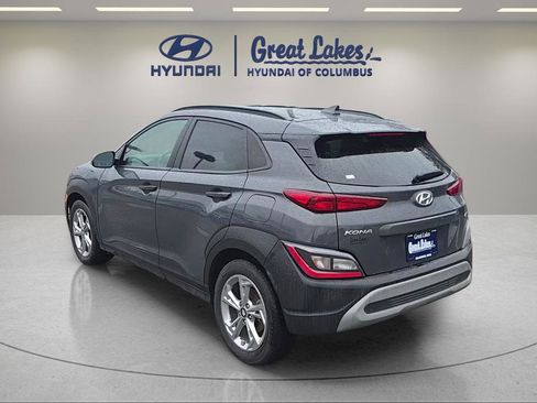 Certified 2023 Hyundai Kona SEL w/ Convenience Package AWD/4WD image 3