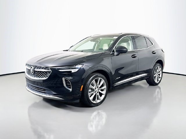 Used 2023 Buick Envision Avenir FWD image 4