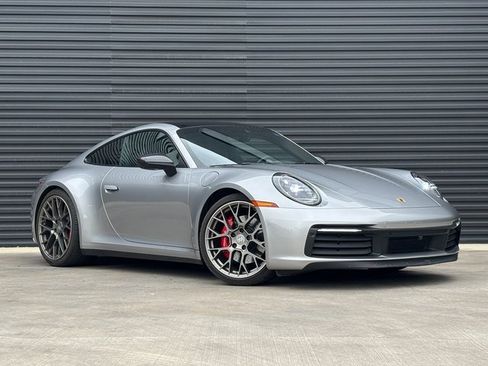 Certified 2021 Porsche 911 Carrera S image 9