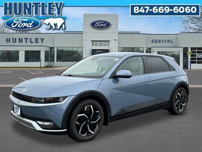 Used 2023 Hyundai Ioniq 5 SEL