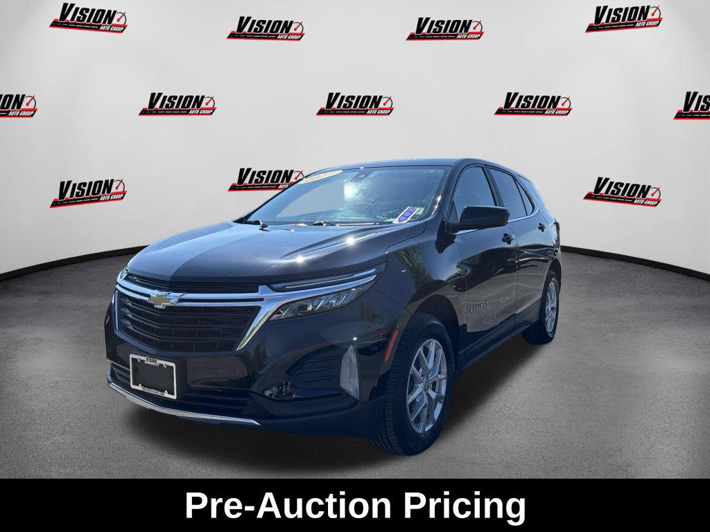 Used 2024 Chevrolet Equinox LT AWD/4WD 360° Tour