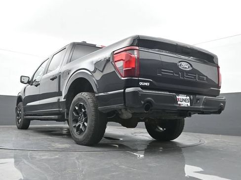 Used 2024 Ford F150 STX w/ Equipment Group 201A FX4 AWD/4WD image 29