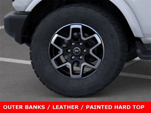 New 2025 Ford Bronco Outer Banks image 21