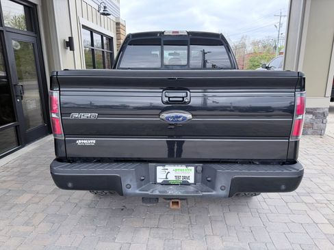 Used 2013 Ford F150 FX4 w/ Luxury Equipment Group AWD/4WD image 32
