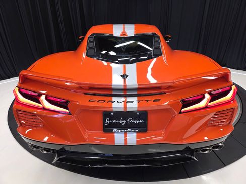 Used 2020 Chevrolet Corvette Stingray Premium Cpe w/ 3LT Preferred Equipment Group RWD image 44