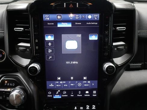 Certified 2024 RAM 1500 Rebel w/ Rebel Level 2 Equipment Group AWD/4WD image 28
