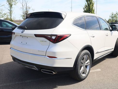 New 2026 Acura MDX SH-AWD image 6
