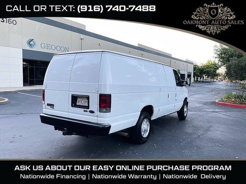 Used 2011 Ford E-250 and Econoline 250 Extended RWD image 8