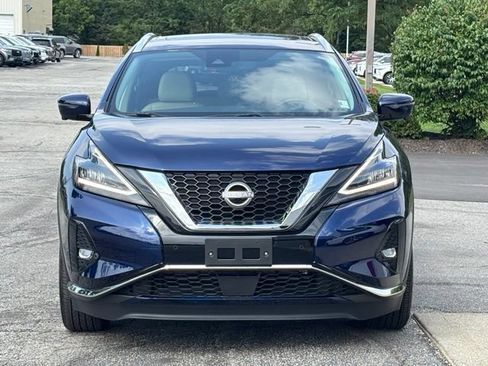 Used 2024 Nissan Murano Platinum w/ Cargo Package AWD/4WD image 11