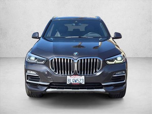 Used 2019 BMW X5 xDrive40i w/ Convenience Package AWD/4WD image 2