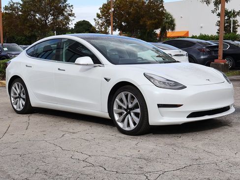 Used 2019 Tesla Model 3 Long Range image 2