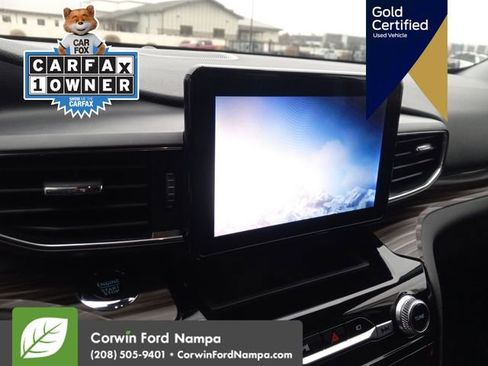 Used 2023 Ford Explorer Limited w/ Equipment Group 301A image 18