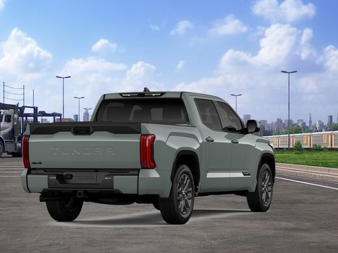 New 2026 Toyota Tundra Platinum AWD/4WD image 9