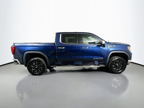 Used 2021 GMC Sierra 1500 SLT w/ SLT Premium Plus Package AWD/4WD image 7