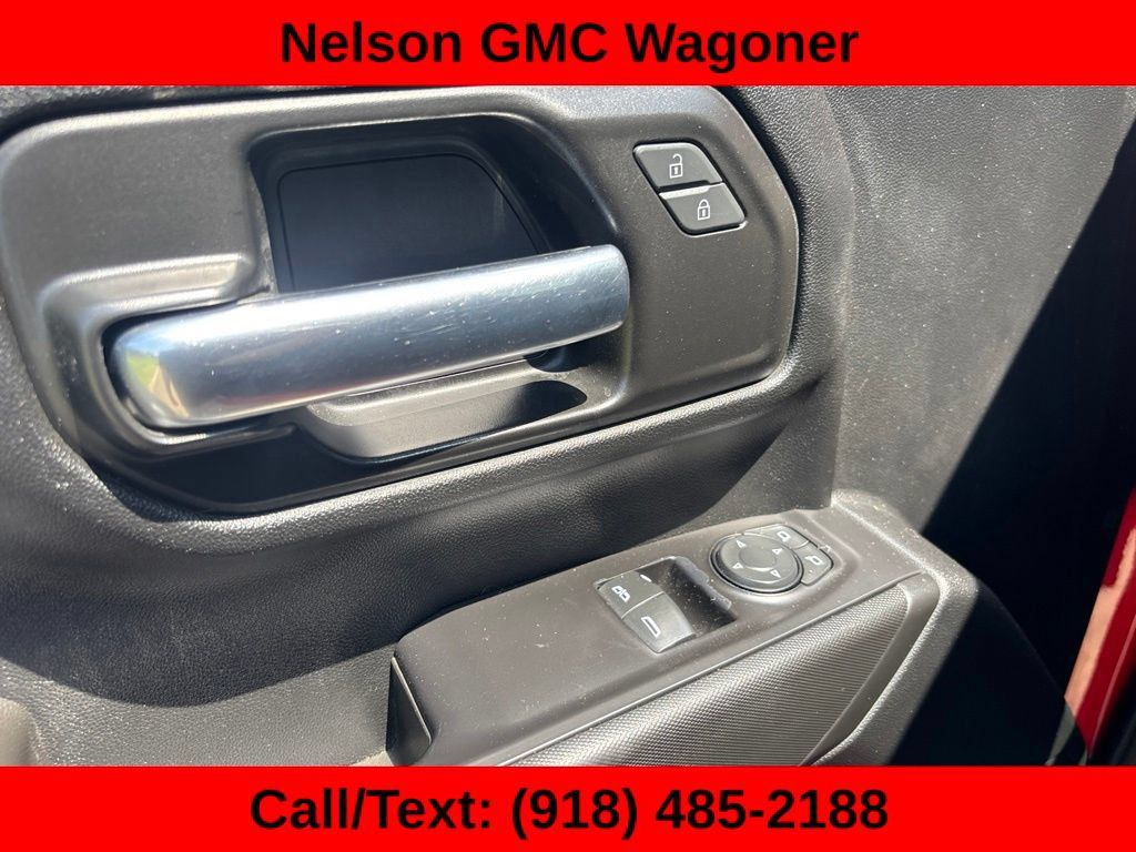 Used 2021 GMC Sierra 3500 4x4 Regular Cab w/ Convenience Package image 15
