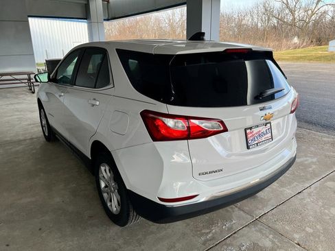 Used 2021 Chevrolet Equinox LT image 10