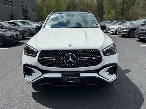 Used 2026 Mercedes-Benz GLE 350 4MATIC image 8