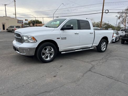 Used 2018 RAM 1500 Big Horn image 10