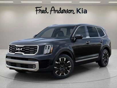New 2025 Kia Telluride SX Prestige