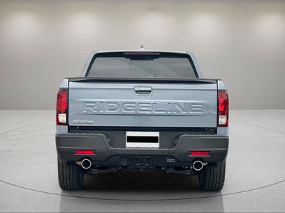New 2026 Honda Ridgeline RTL