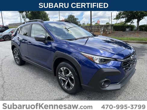 Used 2026 Subaru Crosstrek 2.5i Premium AWD/4WD image 1