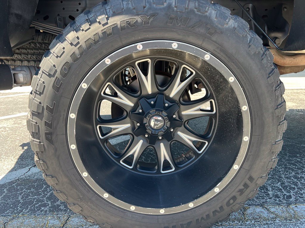 Used 2007 Ford F250 Lariat AWD/4WD image 26