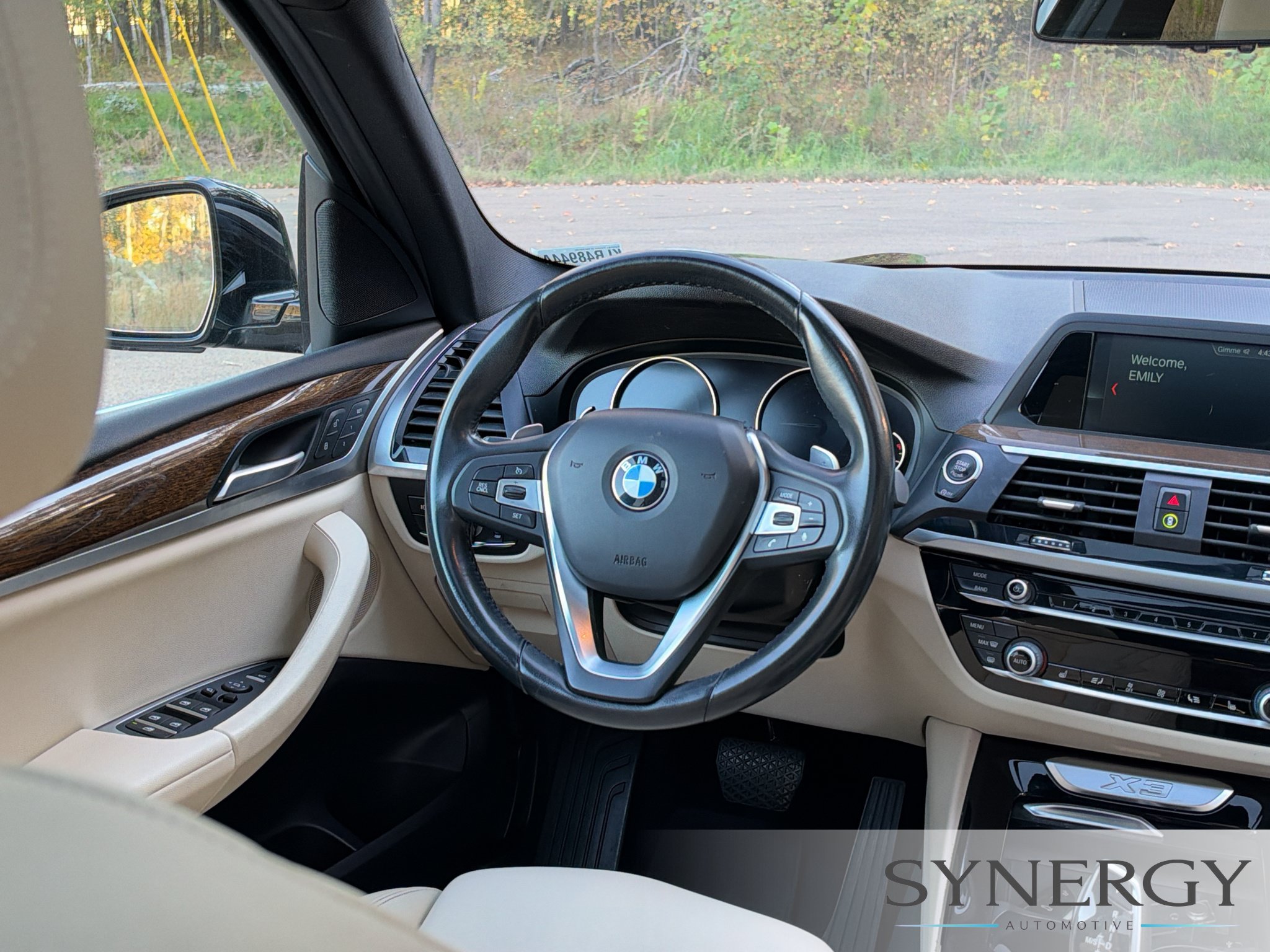 Used 2019 BMW X3 sDrive30i w/ Driving Assistance Package RWD image 15