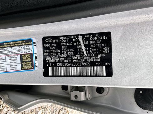 Used 2018 Hyundai Tucson SE image 26