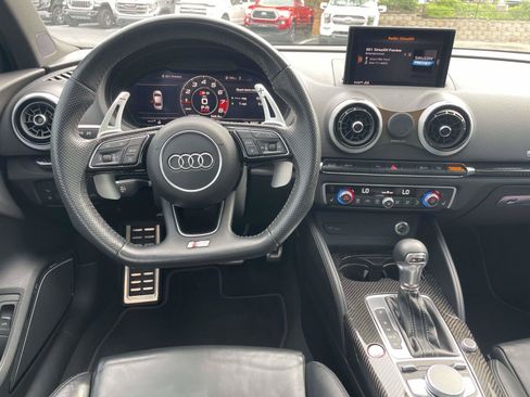 Used 2018 Audi S3 Premium Plus w/ Technology Package AWD/4WD image 14
